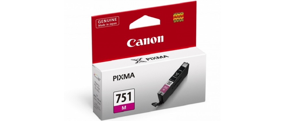 Canon CLI 751 Magenta Ink